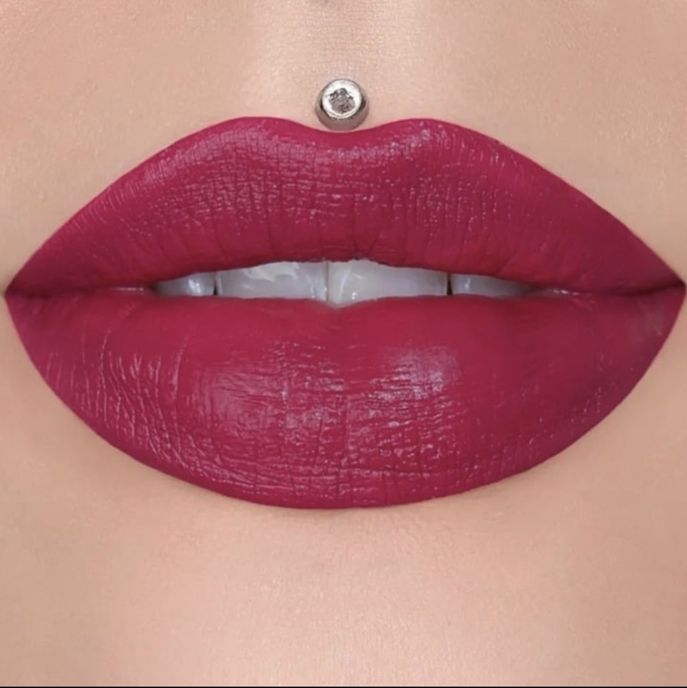 🎉HP🎉Jeffree Star | Velvet Trap Lipstick | Major Attitude - Picture 2 of 2